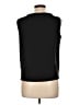Zara Basic Black Sleeveless Blouse Size L - photo 2