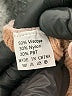 Unbranded Pink Poncho Size S - photo 8
