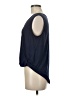 Universal Thread Blue Sleeveless Blouse Size M - photo 5