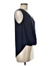 Universal Thread Blue Sleeveless Blouse Size M - photo 4