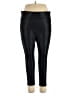 Torrid Black Active Pants Size 2X Plus (2) - photo 1