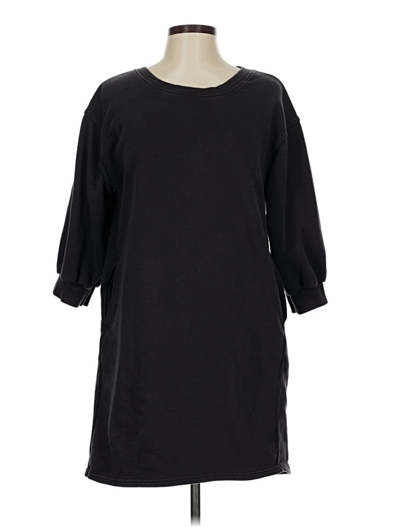 Pre-owned Pact Sweatshirt In Black