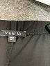 Vikki Vi Solid Black Casual Pants Size 2X - photo 4