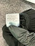 Vikki Vi Solid Black Casual Pants Size 2X - photo 5