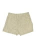 Unbranded Tweed Gold Shorts Size M - photo 2