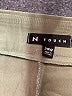 N Touch Solid Green Active Pants Size 20W - photo 4