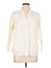 Unbranded 100% Acrylic Ivory Cardigan Size L (estimated) - photo 1