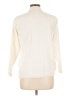 Unbranded 100% Acrylic Ivory Cardigan Size L (estimated) - photo 2