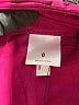 Express 100% Polyester Solid Purple Shorts Size 0 - photo 4