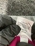 Express 100% Polyester Solid Purple Shorts Size 0 - photo 5