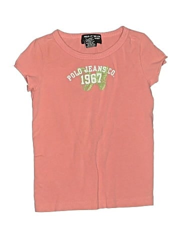 Polo Jeans Co. by Ralph Lauren Short Sleeve T-Shirt (view 1)