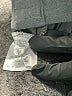 Unbranded Chevron-herringbone Gray Dress Pants Size 16 - photo 7