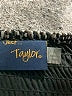 Just... Taylor Paisley Black Casual Dress Size 8 - photo 7