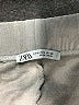 Zara Tie-dye White Shorts Size M - photo 3