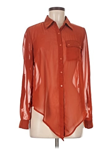 Silvergate Long Sleeve Blouse (view 1)