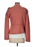 Caslon 100% Cotton Pink Blazer Size S - photo 2
