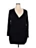 Torrid Black Cocktail Dress Size 4X Plus (4) - photo 1