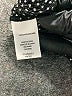 Love, Fire 100% Rayon Black Short Sleeve Blouse Size L - photo 8
