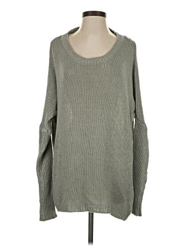 Kiwi Tucker Pullover Sweater (view 1)