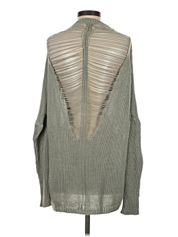 Kiwi Tucker Pullover Sweater (view 2)