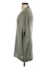 Kiwi Tucker 100% Cotton Green Pullover Sweater Size S - photo 5