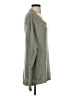 Kiwi Tucker 100% Cotton Green Pullover Sweater Size S - photo 4