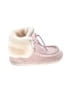 Ugg Pink Booties Size 4 - 5 Kids - photo 1
