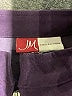 JM Collection Purple Jacket Size L (estimated) - photo 6