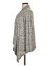 Bobeau Gray Cardigan Size XL - photo 5