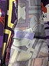Lularoe Print Purple Leggings Size 1X (Tall & Curvy) - photo 7