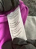 Tea Purple Casual Pants Size 12 - photo 4