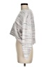 A. Byer Metallic Silver Pullover Sweater Size M - photo 5