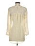 Elodie Yellow 3/4 Sleeve Blouse Size S - photo 2