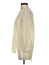 Elodie Yellow 3/4 Sleeve Blouse Size S - photo 5