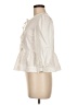 Unbranded Ivory 3/4 Sleeve Blouse Size M - photo 5