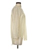 Elodie Yellow 3/4 Sleeve Blouse Size S - photo 4