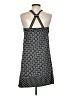 Max Studio Graphic Black Casual Dress Size XS - photo 2