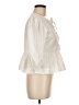 Unbranded Ivory 3/4 Sleeve Blouse Size M - photo 4