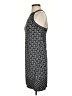 Max Studio Graphic Black Casual Dress Size XS - photo 5