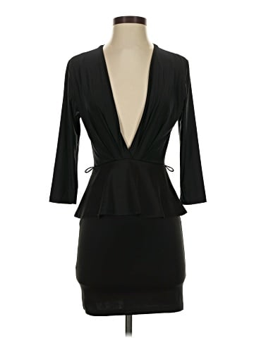 Foreign Exchange Cocktail Dress (view 1)