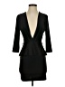 Foreign Exchange Black Cocktail Dress Size S (estimated) - photo 1