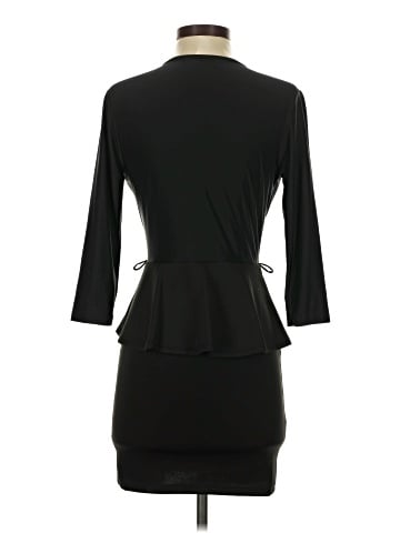 Foreign Exchange Cocktail Dress (view 2)