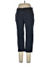Lila Ryan Solid Blue Casual Pants Size 12 - photo 1