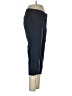 Lila Ryan Solid Blue Casual Pants Size 12 - photo 4