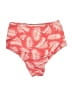 ASOS Red Swimsuit Bottoms Size 8 - photo 2