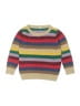 Baby Gap Stripes Gold Pullover Sweater Size 4T - photo 1