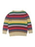 Baby Gap Stripes Gold Pullover Sweater Size 4T - photo 2