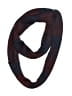 Unbranded Burgundy Scarf One size - photo 1