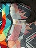 Lularoe Print Teal Leggings Size 1X (Tall & Curvy) - photo 7