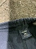 Baby Gap 100% Cotton Solid Blue Shorts Size 3-6 mo - photo 3